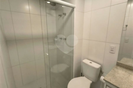 Apartamento à venda com 2 quartos, sendo 1 suíte, em Santo Amaro, São Paulo, SP