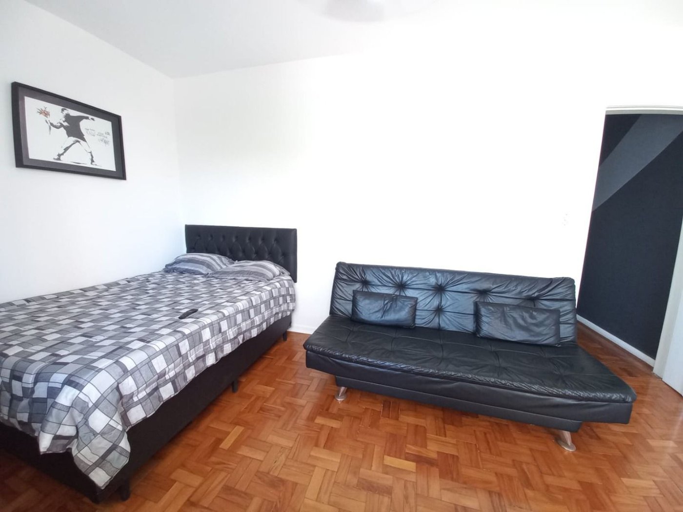 Apartamento com 3 dormitórios à venda, 80 m² por R$ 490.000,00 - Gonzaga - Santos/SP