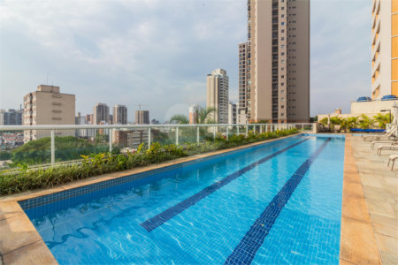 Apartamento à venda com 3 suítes em Perdizes, São Paulo, SP
