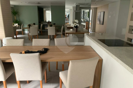 Apartamento à venda com 1 quarto em Parada Inglesa, São Paulo, SP
