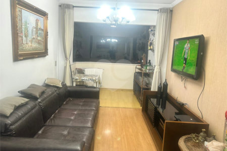 Apartamento à venda com 3 quartos em Lauzane Paulista, São Paulo, SP