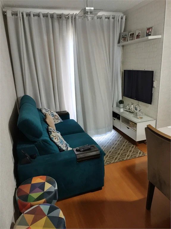 Apartamento à venda com 2 quartos em Jardim Ester Yolanda, São Paulo, SP