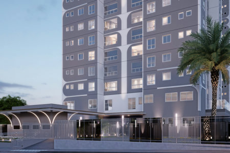 Residencial Santorini