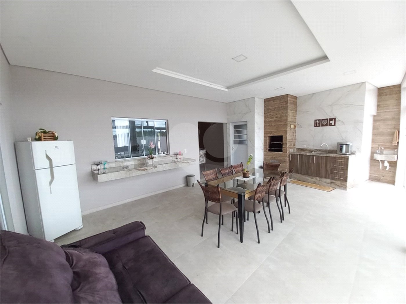 Casa à venda com 3 quartos, sendo 1 suíte,  no condomínio Villagio Milano, Sorocaba - SP