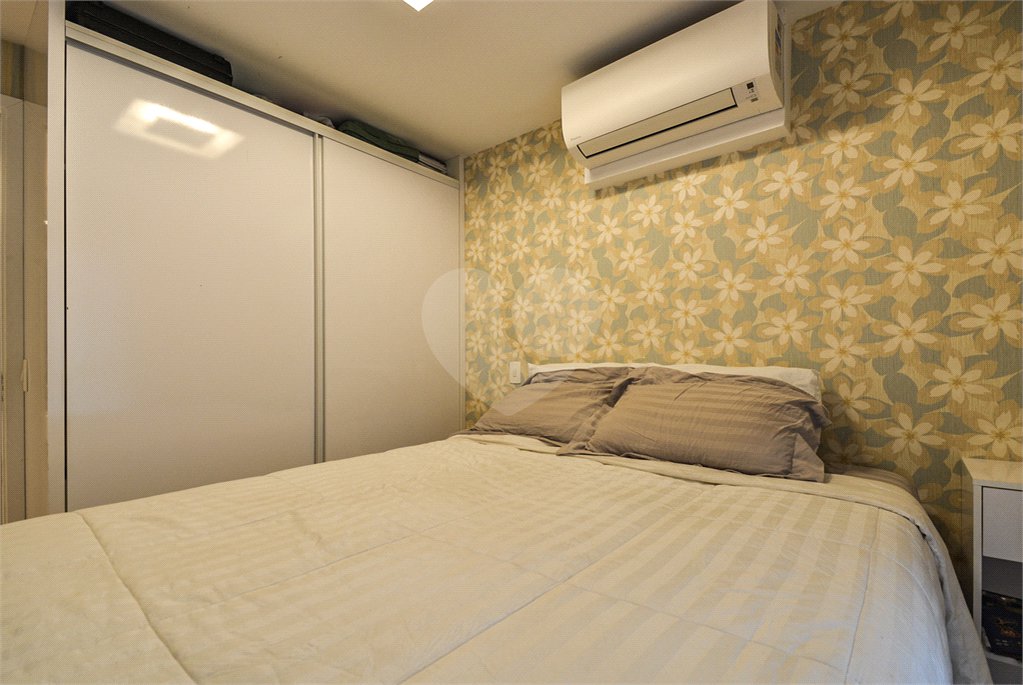 Apartamento à venda com 1 quarto em Bela Vista, São Paulo, SP