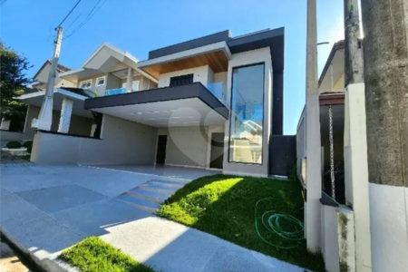 CASA A VENDA 280M², 4 DORMITORIOS, 4 SUITES, 4 VAGAS - URBANOVA - SÃO JOSÉ DOS CAMPOS/SP.
