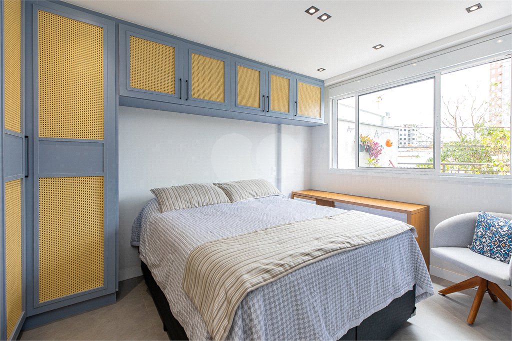 Apartamento à venda com 3 quartos, sendo 1 suíte, em Alto da Boa Vista, São Paulo, SP