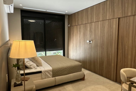Casa à venda com 4 quartos, sendo 2 suítes,  no condomínio Damha IV, Presidente Prudente - SP