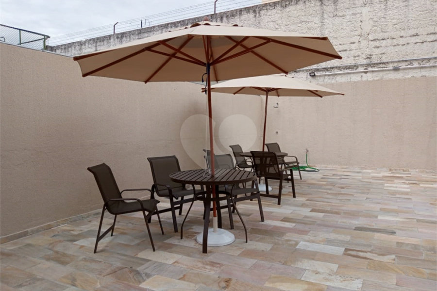 Apartamento à venda com 2 quartos em Vila Guilherme, São Paulo, SP