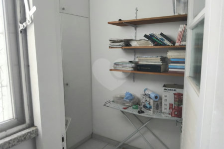 Apartamento à venda com 4 quartos, sendo 2 suítes, em Tijuca, Rio de Janeiro, RJ