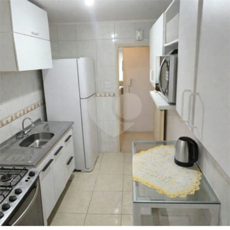 Apartamento à venda com 2 quartos em Pinheiros, São Paulo, SP