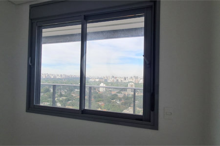 Apartamento à venda com 2 quartos, sendo 1 suíte,  em Pinheiros, São Paulo, SP
