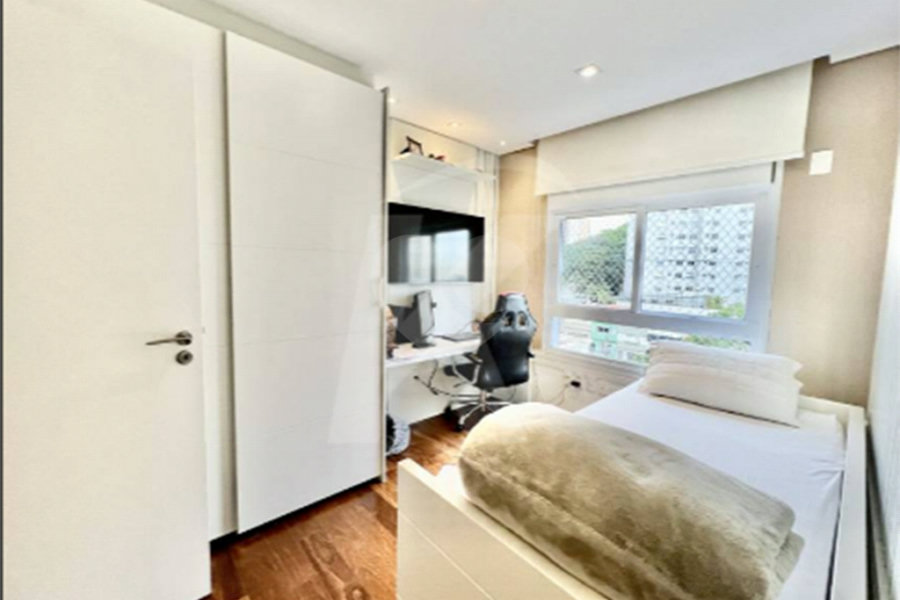 Apartamento à venda ou para alugar com 4 suítes em Santana, São Paulo, SP