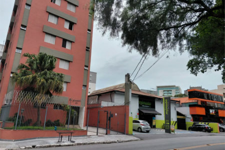 Apartamento à venda com 2 quartos, sendo 1 suíte, em Vila Andrade, São Paulo, SP