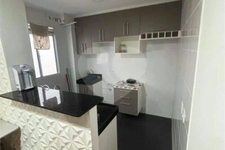 Apartamento à venda com 2 quartos em Vila Guilherme, Votorantim, SP