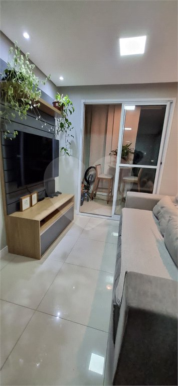 Apartamento à venda com 3 quartos, sendo 1 suíte, em Conceição, Diadema, SP