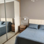 Casa à venda com 3 quartos, sendo 1 suíte, no condomínio Campos do Conde I, Paulínia - SP