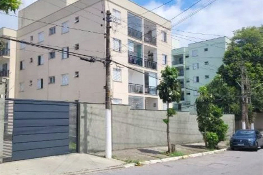 Apartamento à venda com 2 quartos em Horto, São Paulo, SP