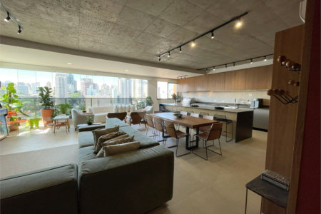 Apartamento à venda com 4 suítes em Perdizes, São Paulo, SP