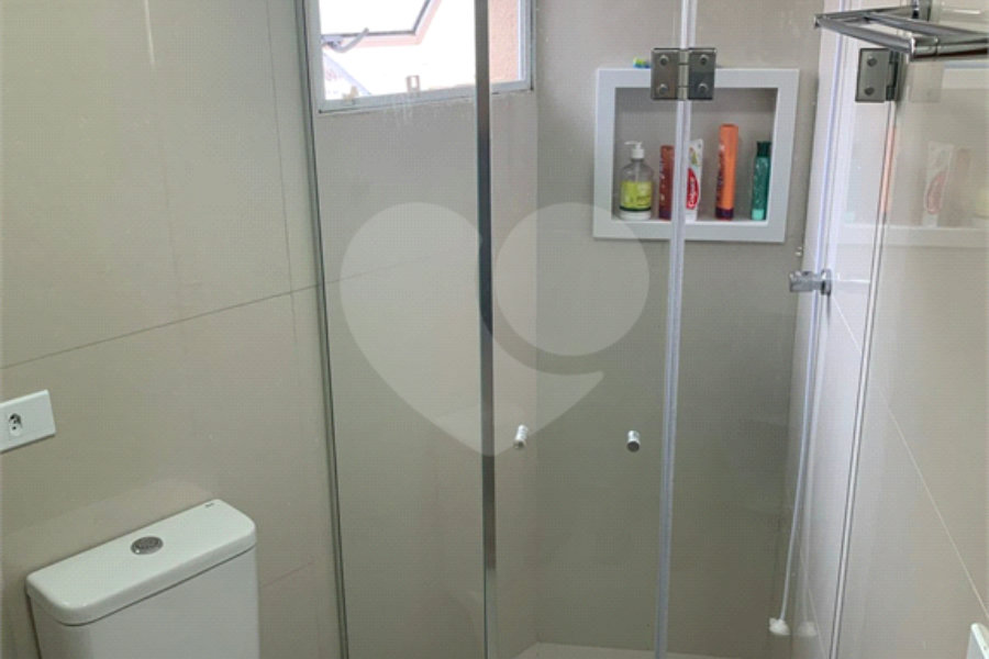 Casa à venda com 2 quartos, sendo 1 suíte, no condomínio Da Chácara, São Paulo - SP