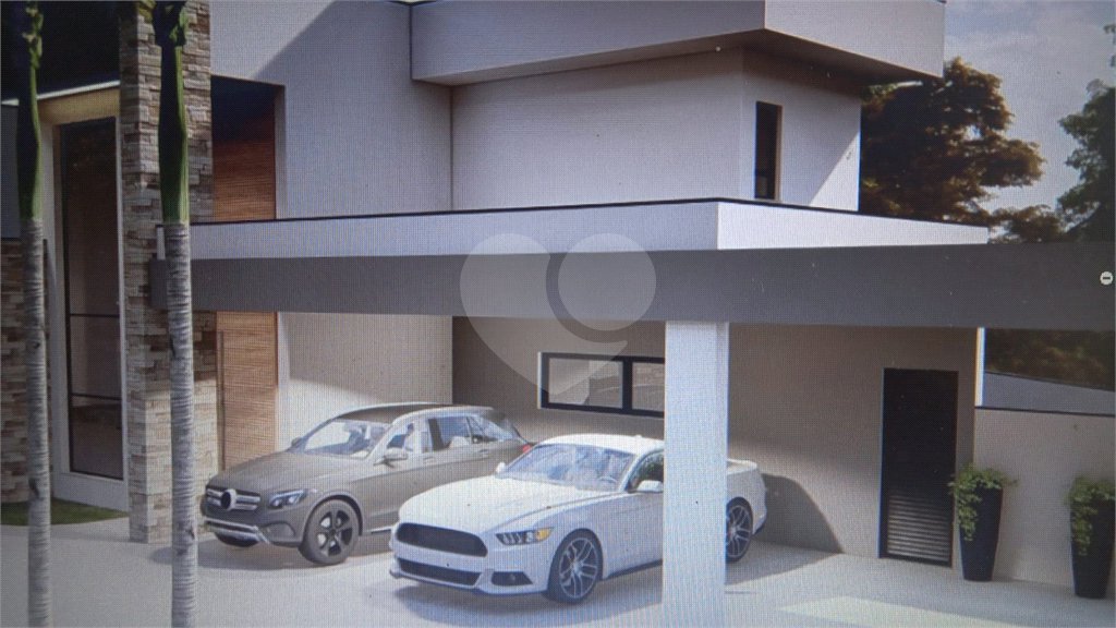 Casa à venda com 3 suítes no condomínio Reserva dos Vinhedos, Louveira - SP