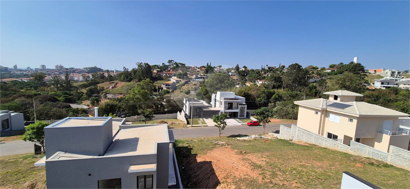 Casa à venda com 4 suítes no condomínio Portal San Giovanni, Itatiba - SP
