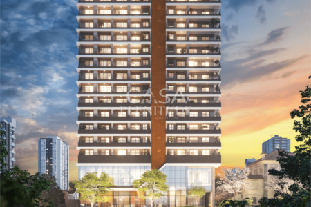 Studio à venda com 1 quarto em Perdizes, São Paulo, SP