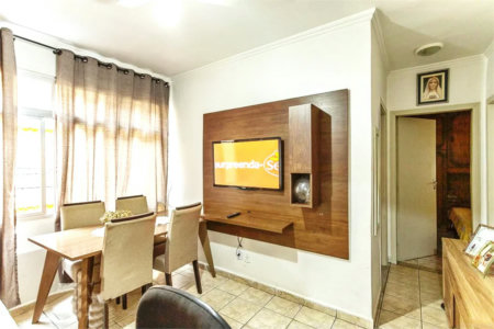 Apartamento à venda com 2 quartos em Lapa de Baixo, São Paulo, SP