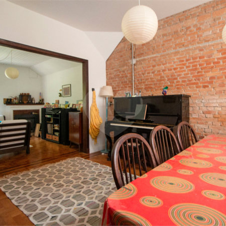 Sobrado à venda com 3 quartos, sendo 1 suíte, em Brooklin Velho, São Paulo, SP