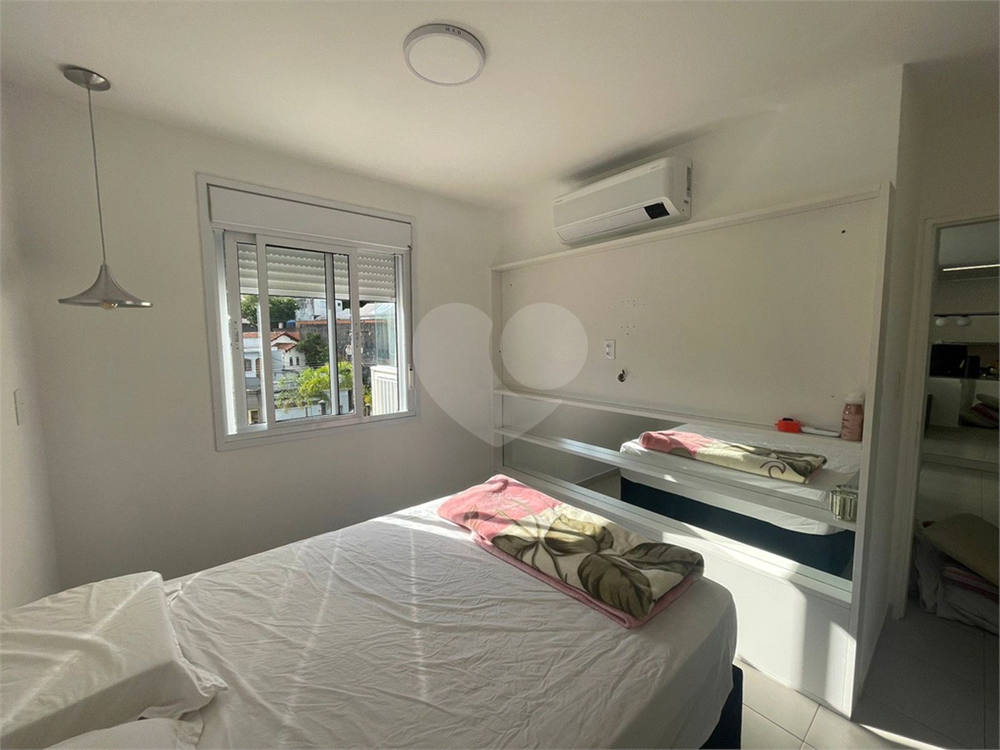 Apartamento à venda com 2 quartos, sendo 1 suíte, em Lapa, São Paulo, SP