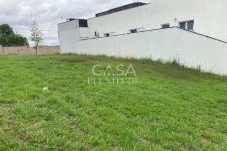 Terreno em condomínio à venda em Chácaras Residenciais Santa Maria, Votorantim, SP