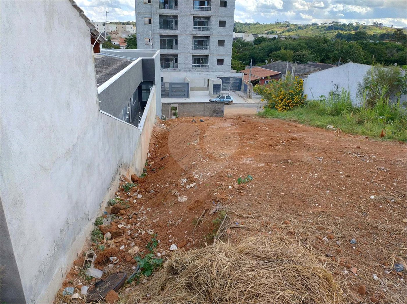 Terreno à venda em Nova Cerejeira, Atibaia, SP