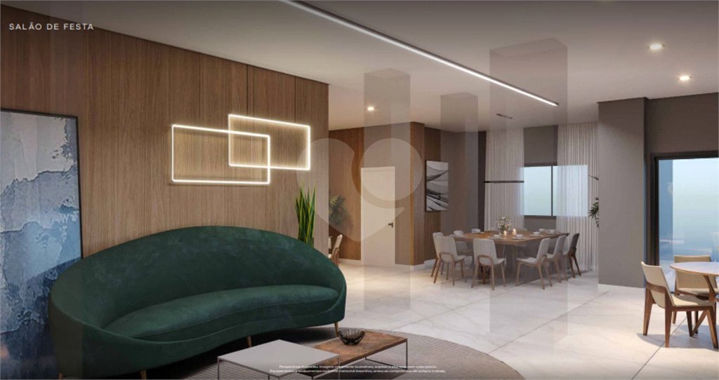 Apartamento à venda com 2 quartos, sendo 1 suíte, em Parque Campolim, Sorocaba, SP