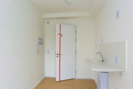 Apartamento à venda com 1 suíte em Vila Andrade, São Paulo, SP