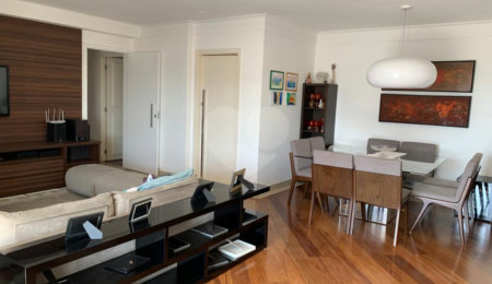 Apartamento à venda com 3 quartos, sendo 1 suíte, em Perdizes, São Paulo, SP