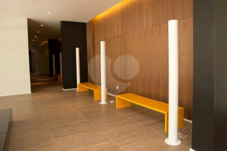 Apartamento à venda com 1 quarto em Brooklin, São Paulo, SP