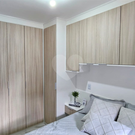 Apartamento à venda com 2 quartos em Vila Nivi, São Paulo, SP