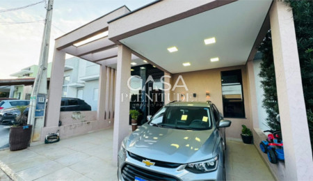 Casa em condomínio à venda com 3 quartos, sendo 1 suíte,  em Horto Florestal, Sorocaba, SP