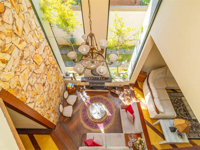 Casa à venda com 4 suítes em Jardim Marajoara, São Paulo, SP