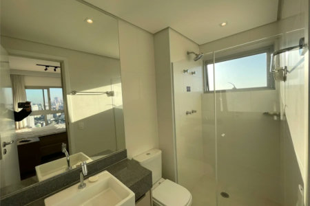 Apartamento para alugar com 2 quartos, sendo 1 suíte, em Butantã, São Paulo, SP