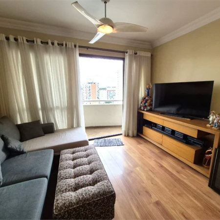 Apartamento à venda com 3 quartos, sendo 1 suíte,  em Vila Leopoldina, São Paulo, SP