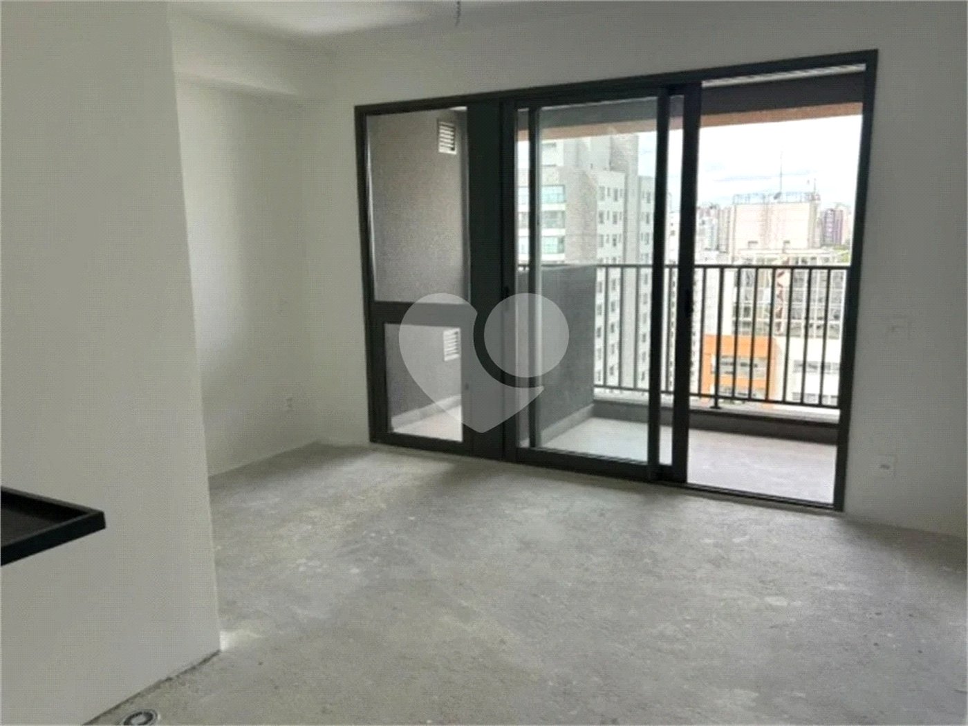 Studio à venda com 1 quarto em Brooklin Paulista, São Paulo, SP