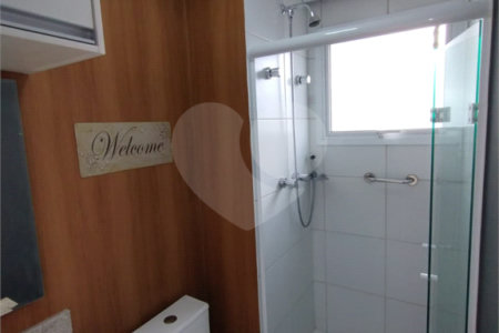 Flat à venda com 1 suíte no Centro, São Bernardo do Campo, SP