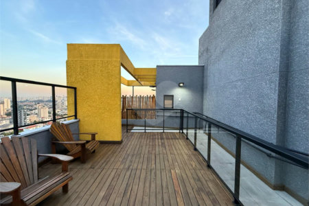Apartamento à venda com 2 quartos em Vila Maria Alta, São Paulo, SP