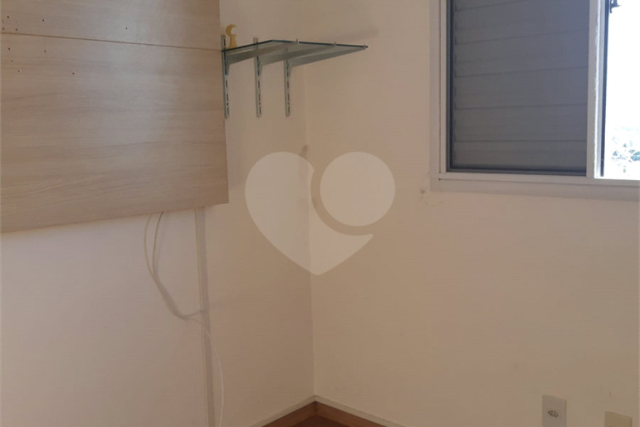 Apartamento à venda com 2 quartos em Mandaqui, São Paulo, SP
