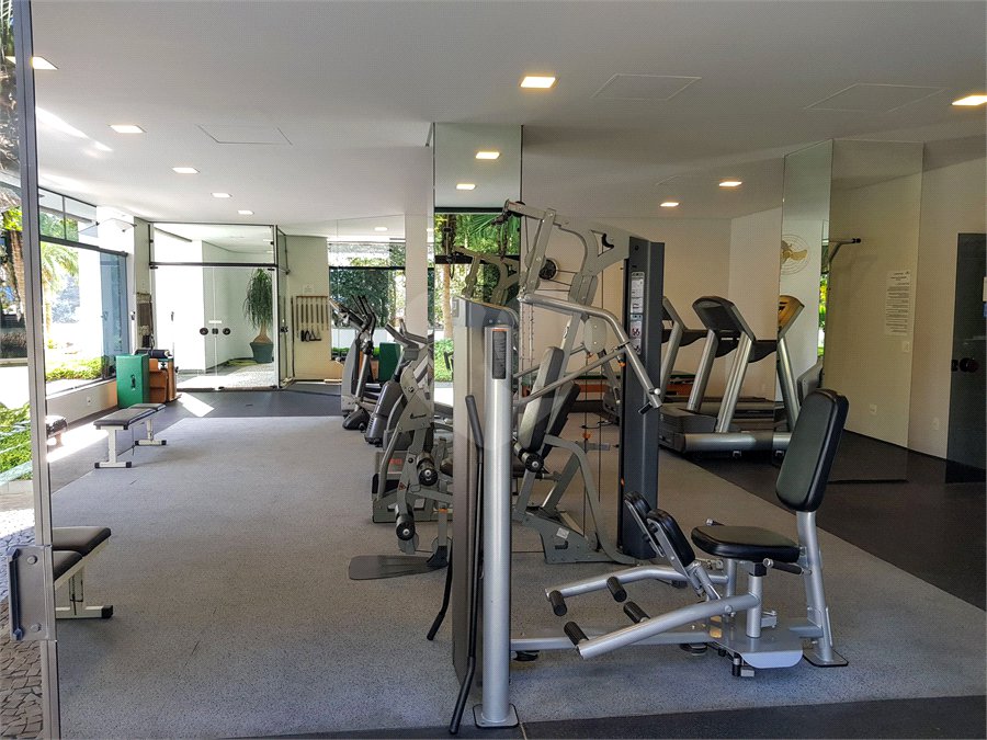 Apartamento para alugar com 4 suítes em Alto da Boa Vista, São Paulo, SP
