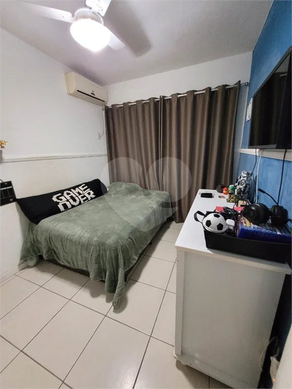 Casa à venda com 2 quartos em Campo Grande, Rio de Janeiro, RJ