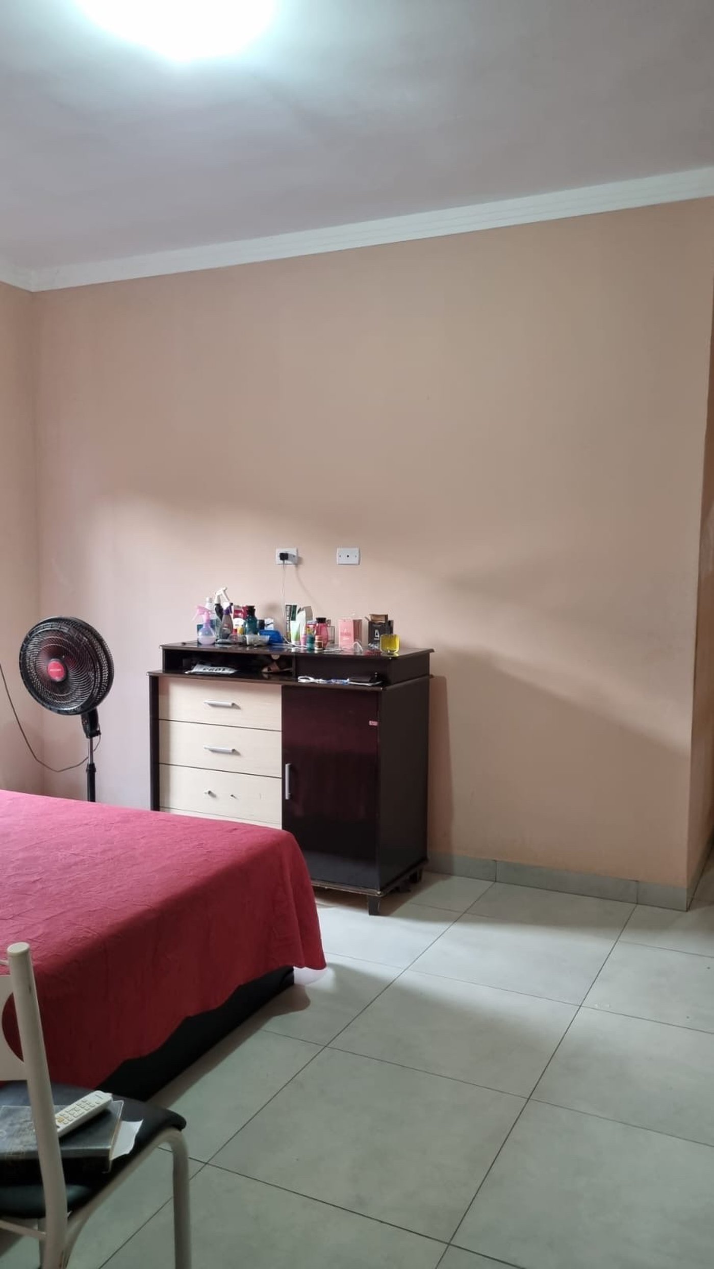 Sobrado à venda com 3 quartos, sendo 1 suíte,  em Jardim Alvorada, Três Lagoas, MS
