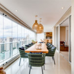 Apartamento à venda com 4 suítes em Campo Belo, São Paulo, SP
