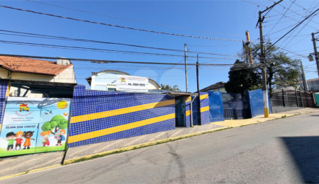 Terreno à venda em Vila Gustavo, São Paulo, SP